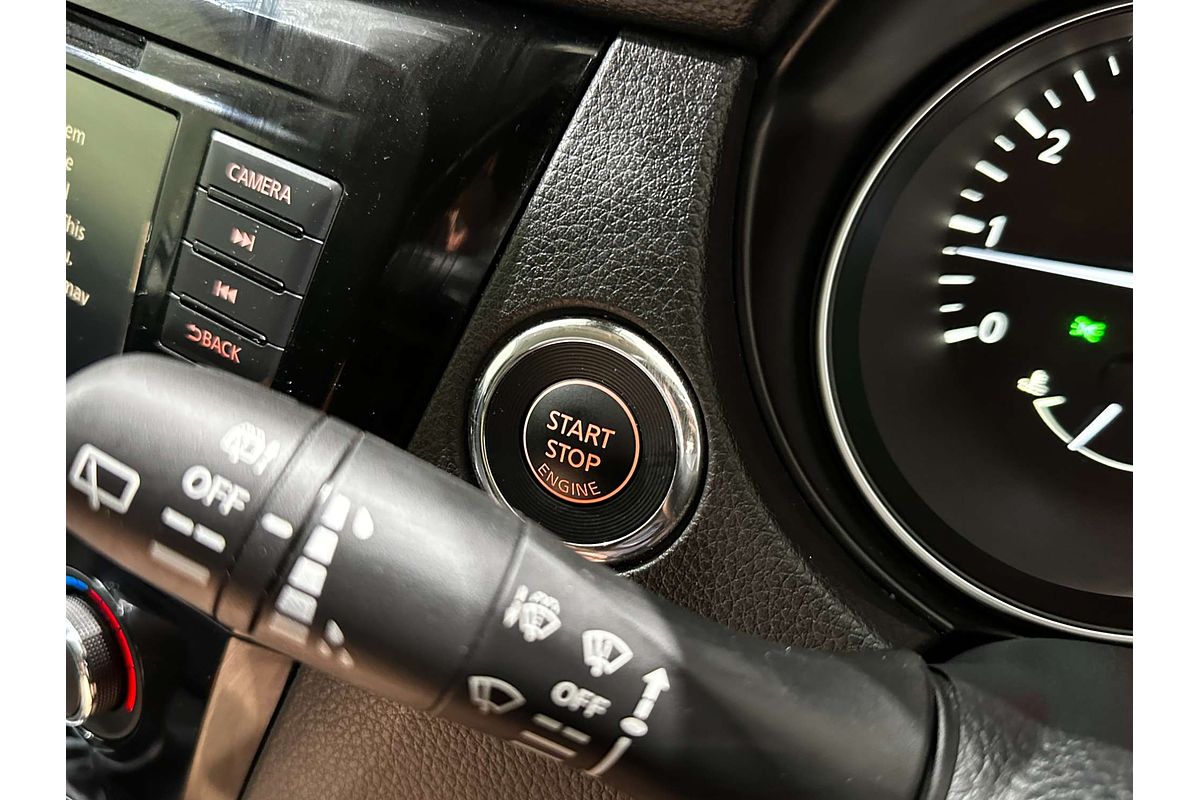 2020 Nissan QASHQAI ST J11 Series 3