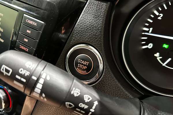 2020 Nissan QASHQAI ST J11 Series 3