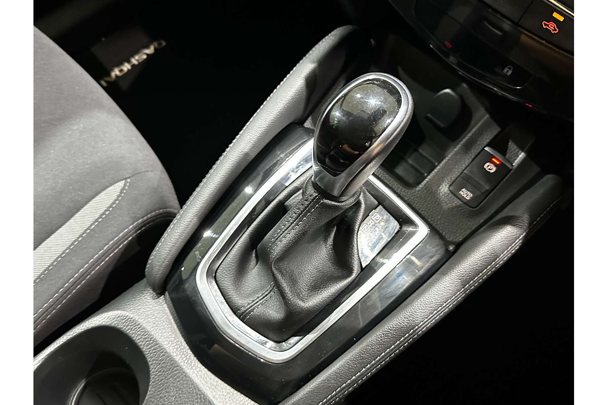 2020 Nissan QASHQAI ST J11 Series 3