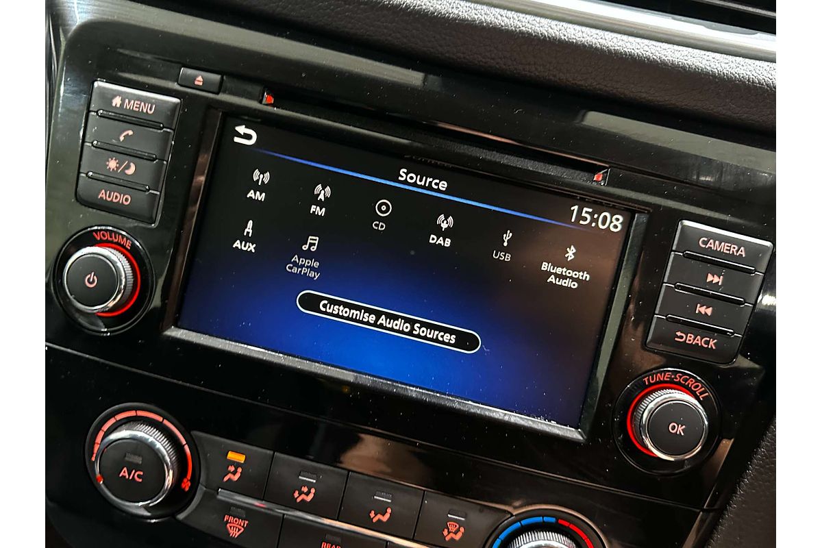 2020 Nissan QASHQAI ST J11 Series 3