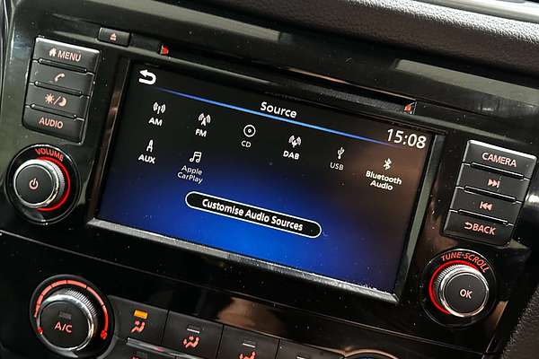 2020 Nissan QASHQAI ST J11 Series 3