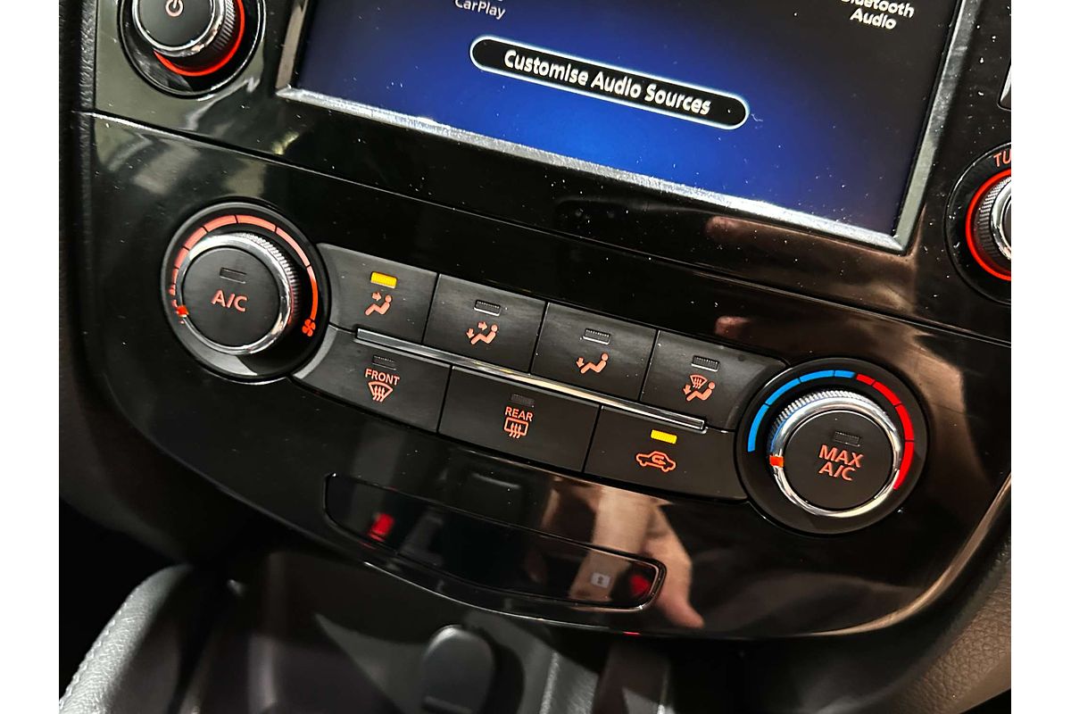 2020 Nissan QASHQAI ST J11 Series 3