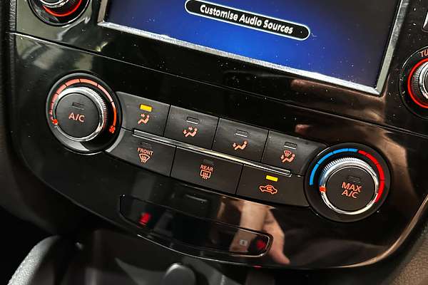 2020 Nissan QASHQAI ST J11 Series 3