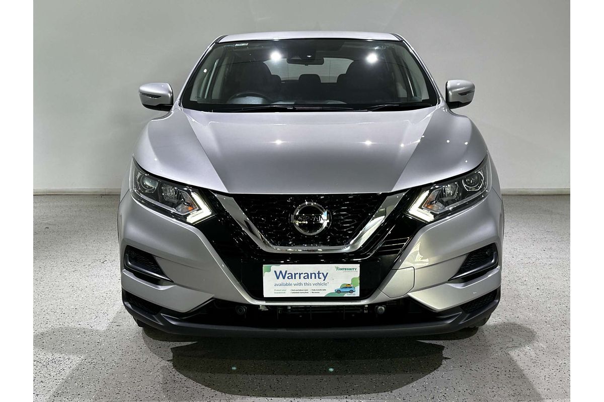 2020 Nissan QASHQAI ST J11 Series 3