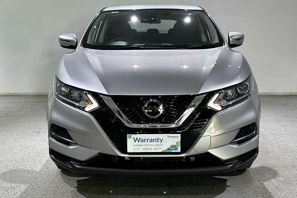 2020 Nissan QASHQAI ST J11 Series 3