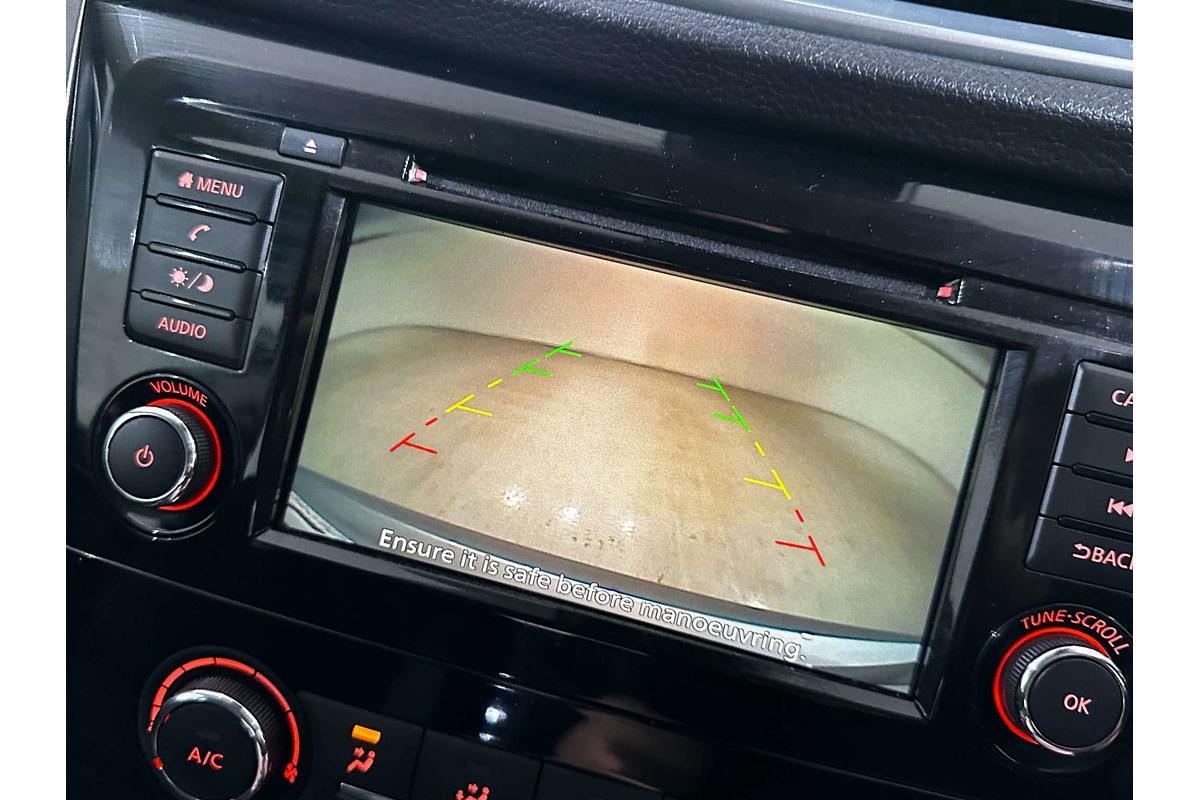 2020 Nissan QASHQAI ST J11 Series 3