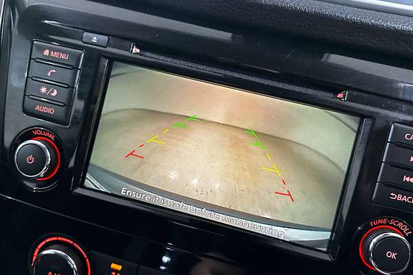 2020 Nissan QASHQAI ST J11 Series 3