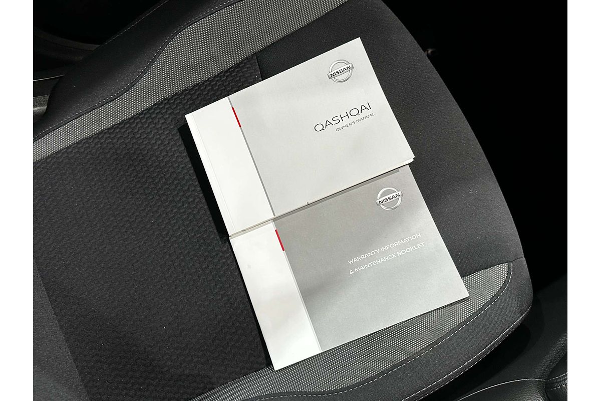 2020 Nissan QASHQAI ST J11 Series 3