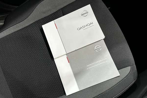 2020 Nissan QASHQAI ST J11 Series 3