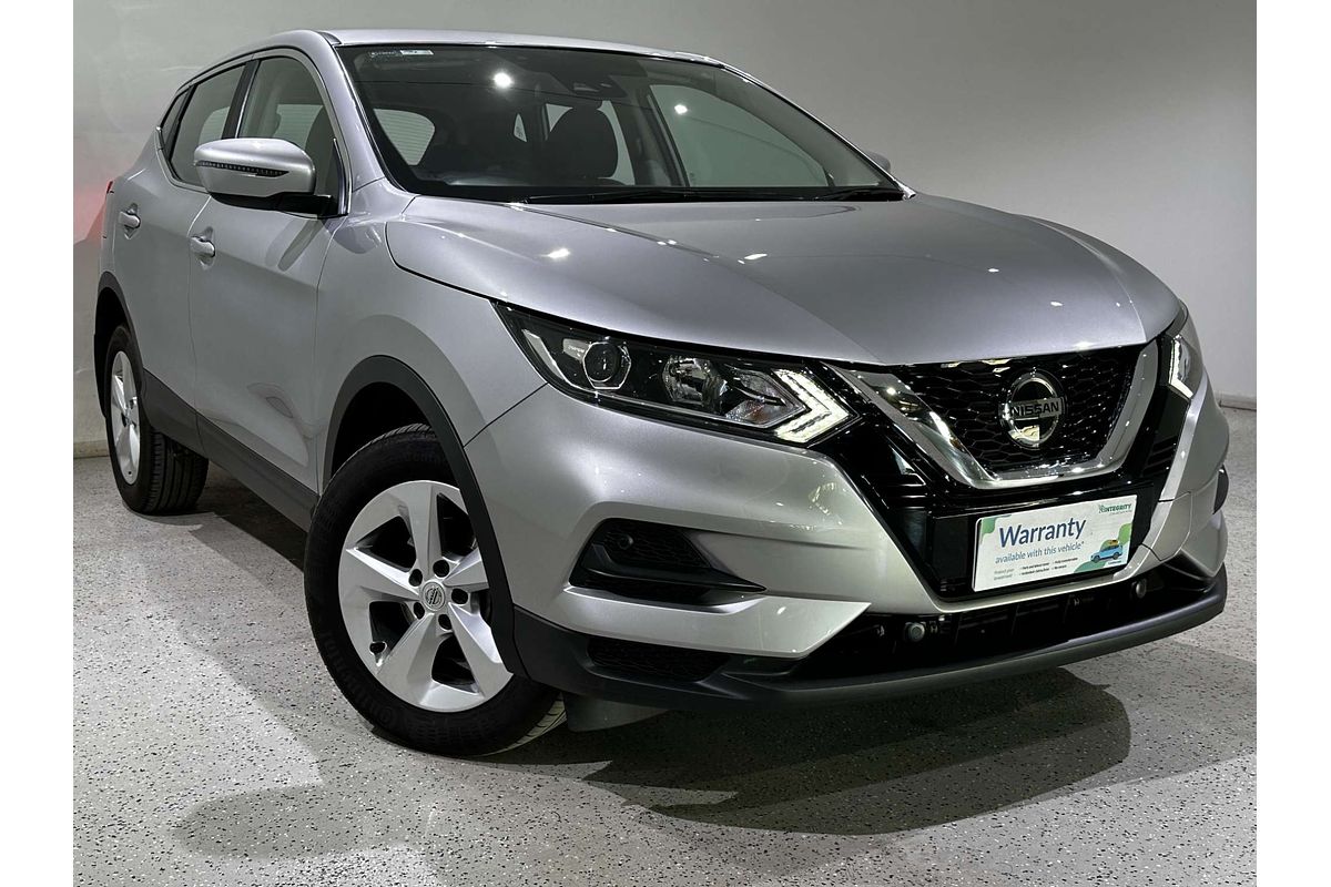 2020 Nissan QASHQAI ST J11 Series 3