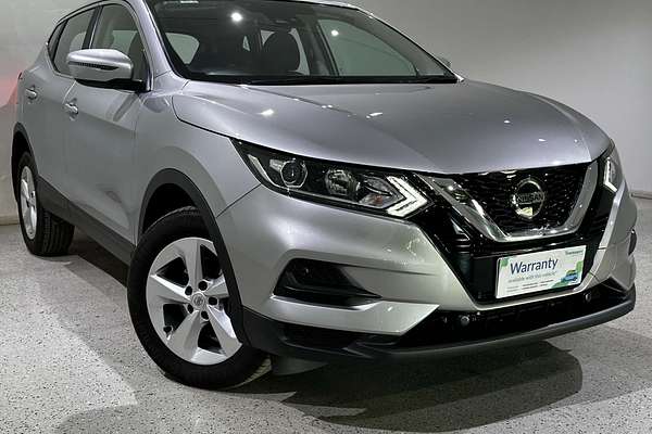 2020 Nissan QASHQAI ST J11 Series 3