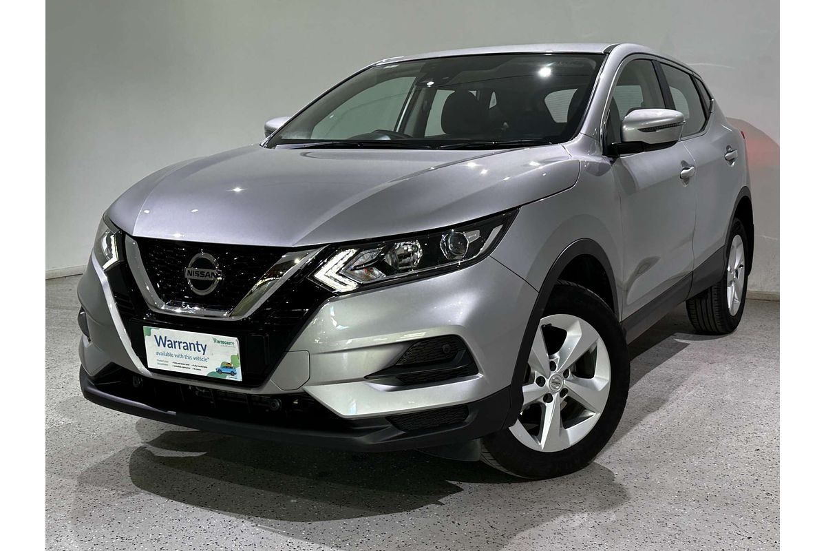 2020 Nissan QASHQAI ST J11 Series 3