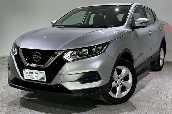 2020 Nissan QASHQAI ST J11 Series 3
