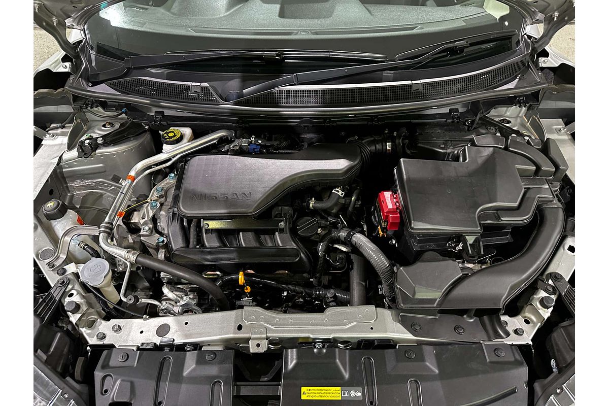 2020 Nissan QASHQAI ST J11 Series 3