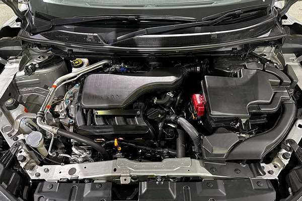 2020 Nissan QASHQAI ST J11 Series 3