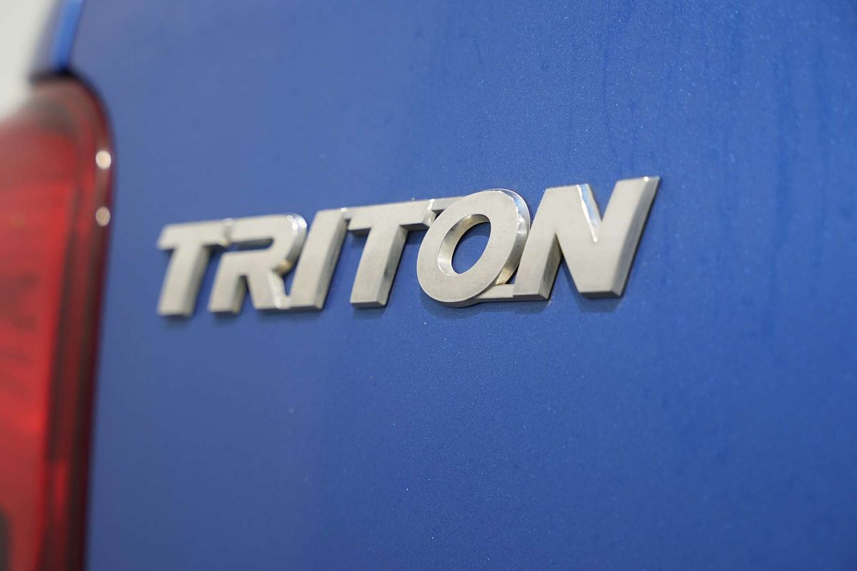 2020 Mitsubishi Triton GLS MR 4X4