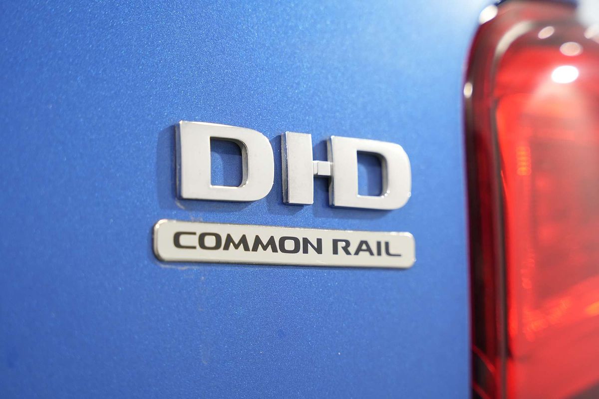 2020 Mitsubishi Triton GLS MR 4X4