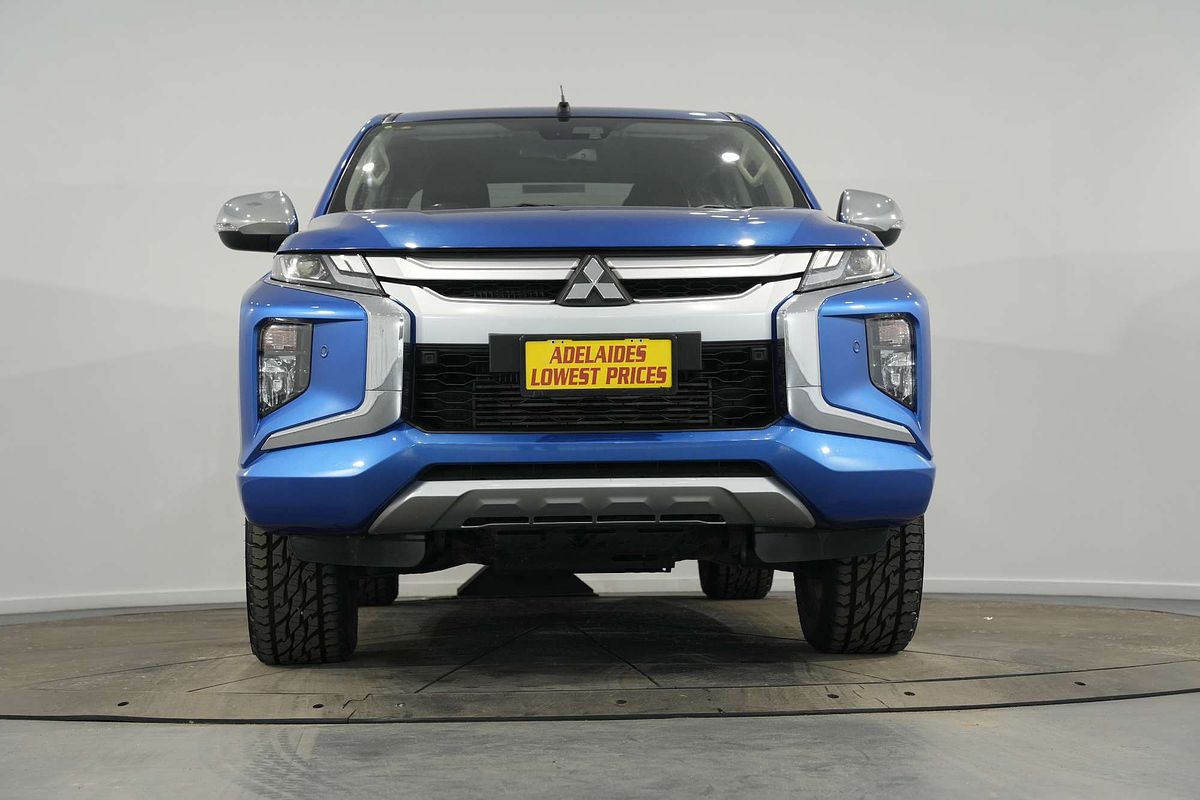 2020 Mitsubishi Triton GLS MR 4X4