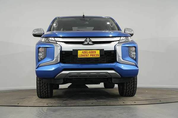 2020 Mitsubishi Triton GLS MR 4X4