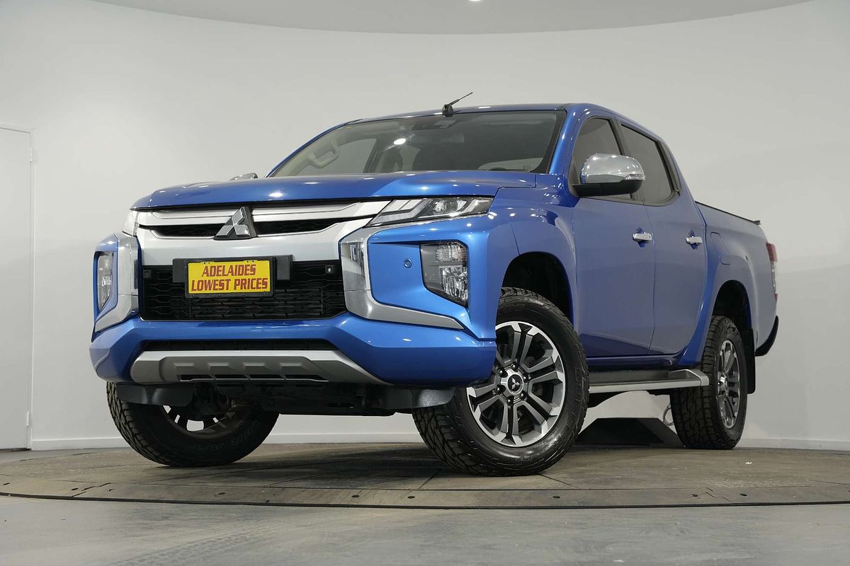 2020 Mitsubishi Triton GLS MR 4X4