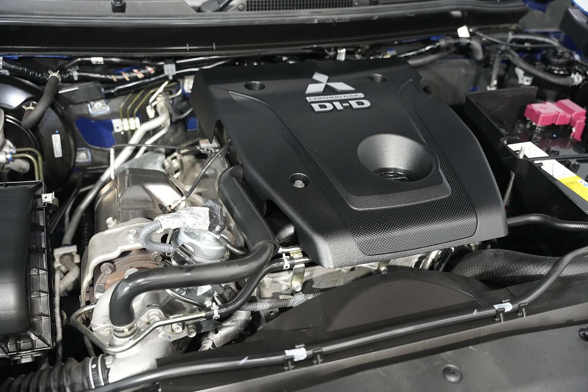 2020 Mitsubishi Triton GLS MR 4X4