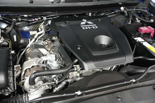 2020 Mitsubishi Triton GLS MR 4X4