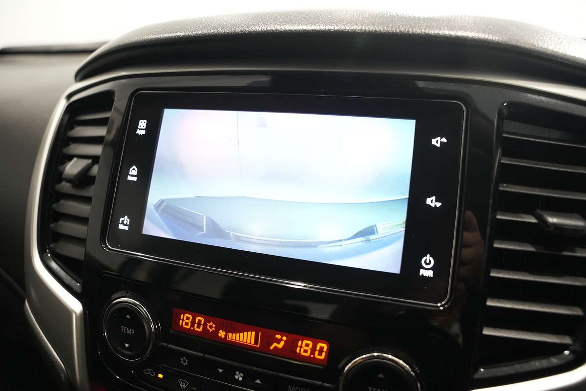 2020 Mitsubishi Triton GLS MR 4X4