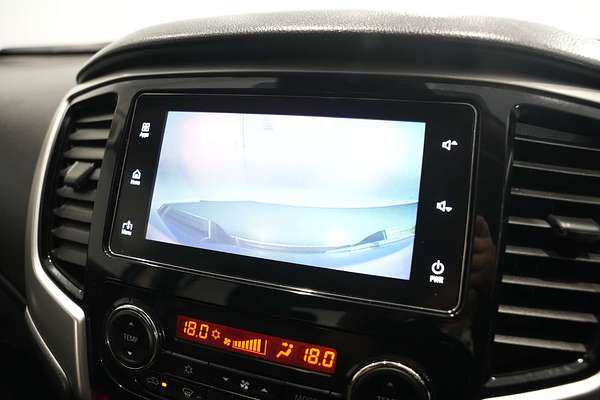 2020 Mitsubishi Triton GLS MR 4X4