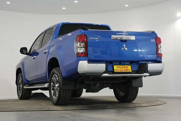 2020 Mitsubishi Triton GLS MR 4X4