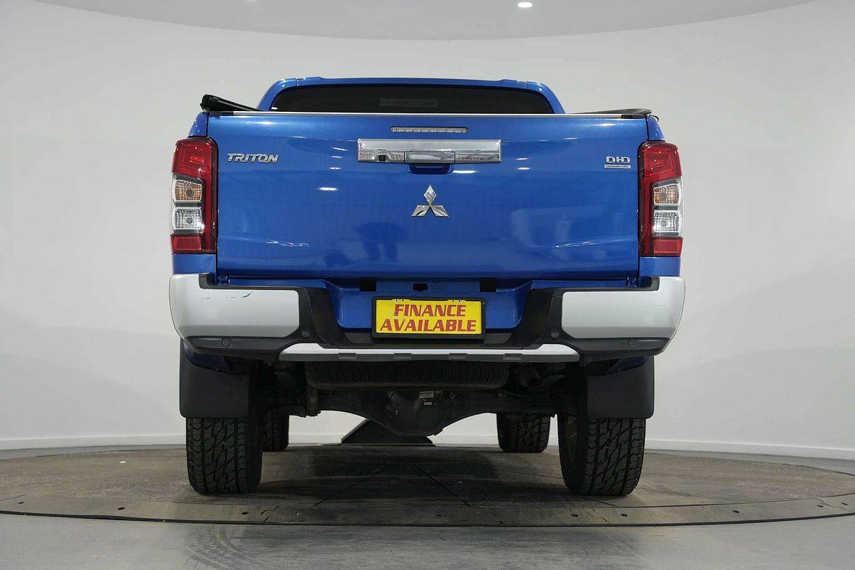 2020 Mitsubishi Triton GLS MR 4X4