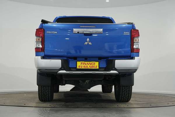 2020 Mitsubishi Triton GLS MR 4X4