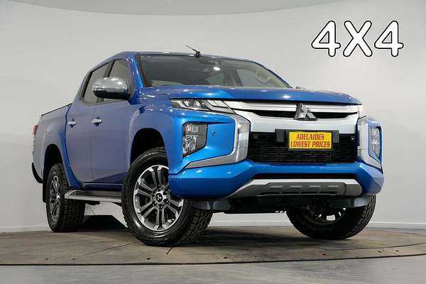 2020 Mitsubishi Triton GLS MR 4X4