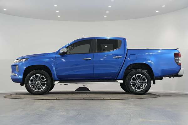 2020 Mitsubishi Triton GLS MR 4X4