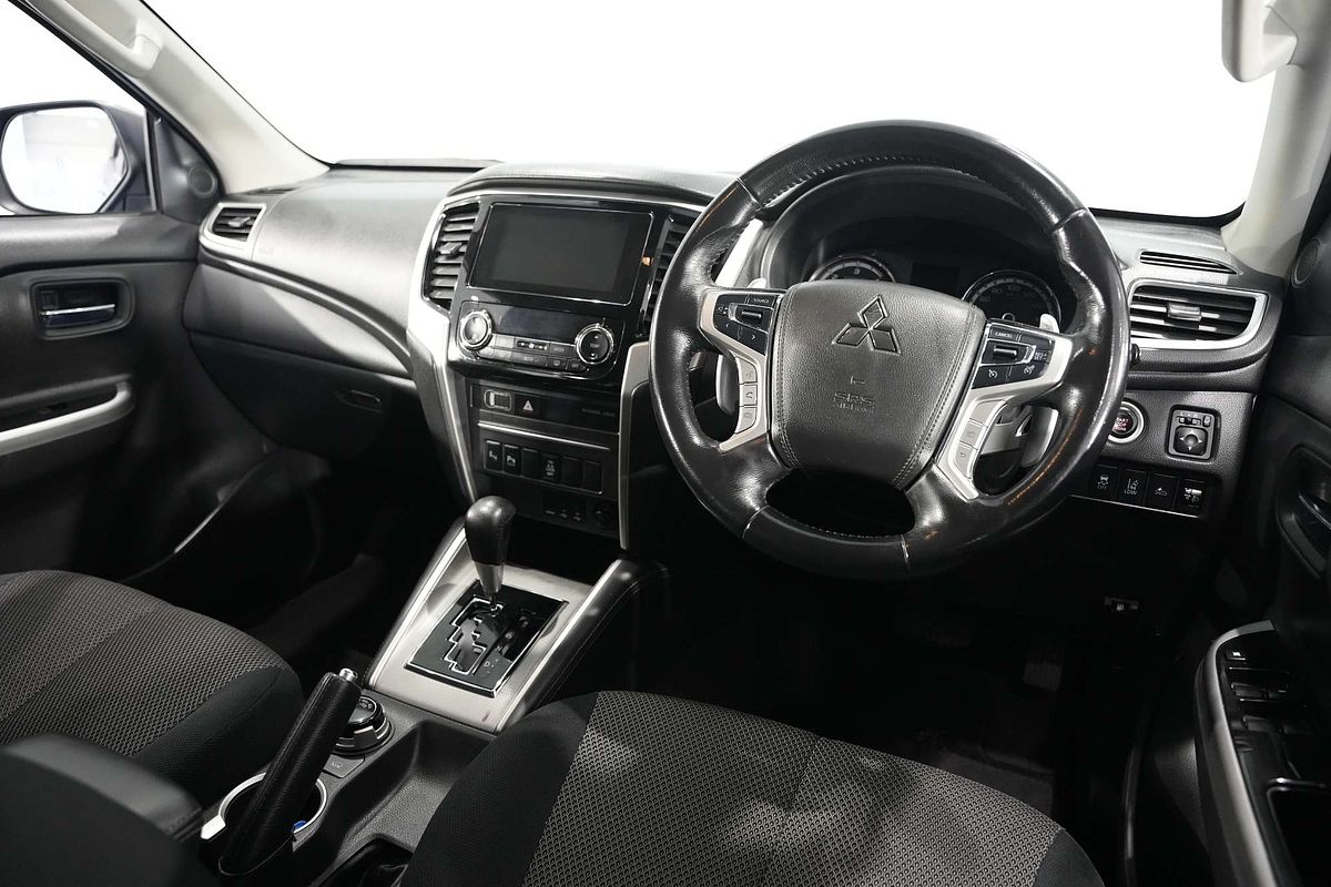 2020 Mitsubishi Triton GLS MR 4X4