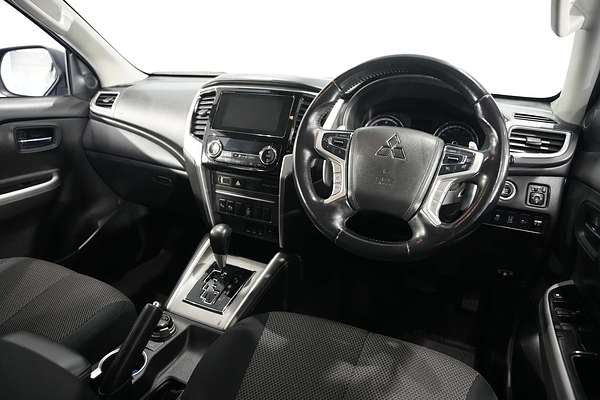 2020 Mitsubishi Triton GLS MR 4X4