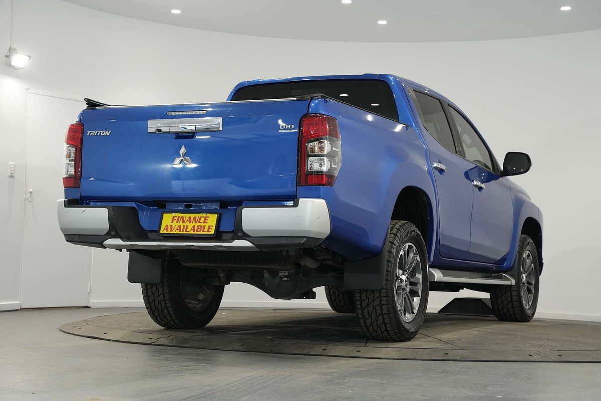 2020 Mitsubishi Triton GLS MR 4X4