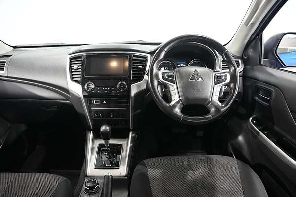 2020 Mitsubishi Triton GLS MR 4X4