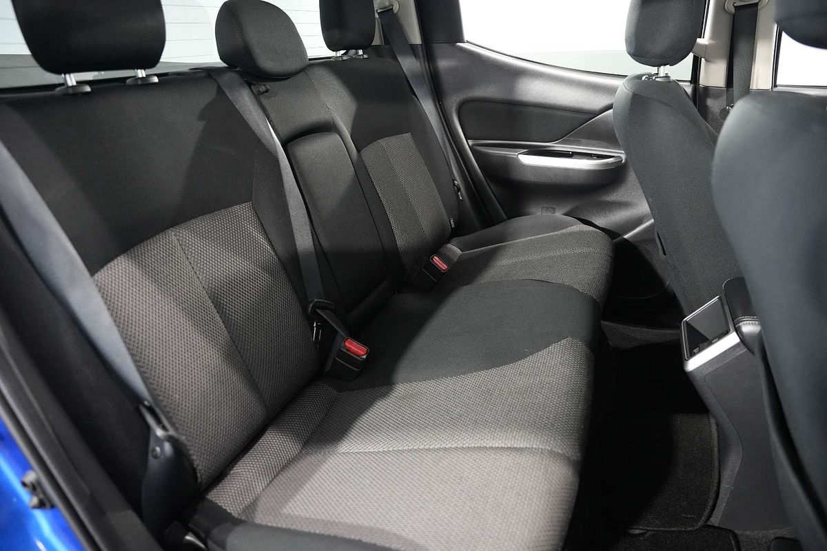 2020 Mitsubishi Triton GLS MR 4X4