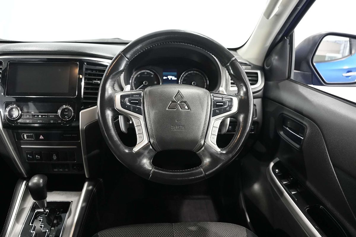 2020 Mitsubishi Triton GLS MR 4X4