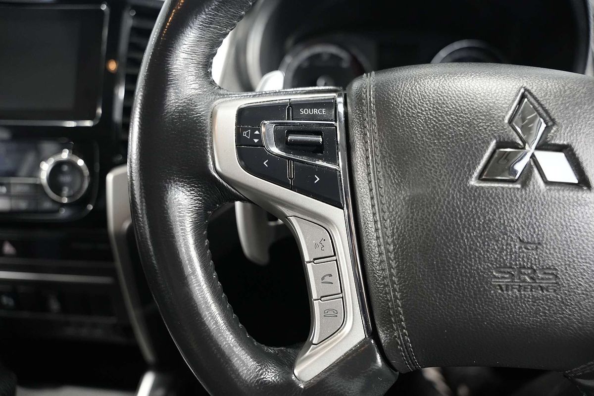 2020 Mitsubishi Triton GLS MR 4X4