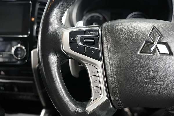 2020 Mitsubishi Triton GLS MR 4X4