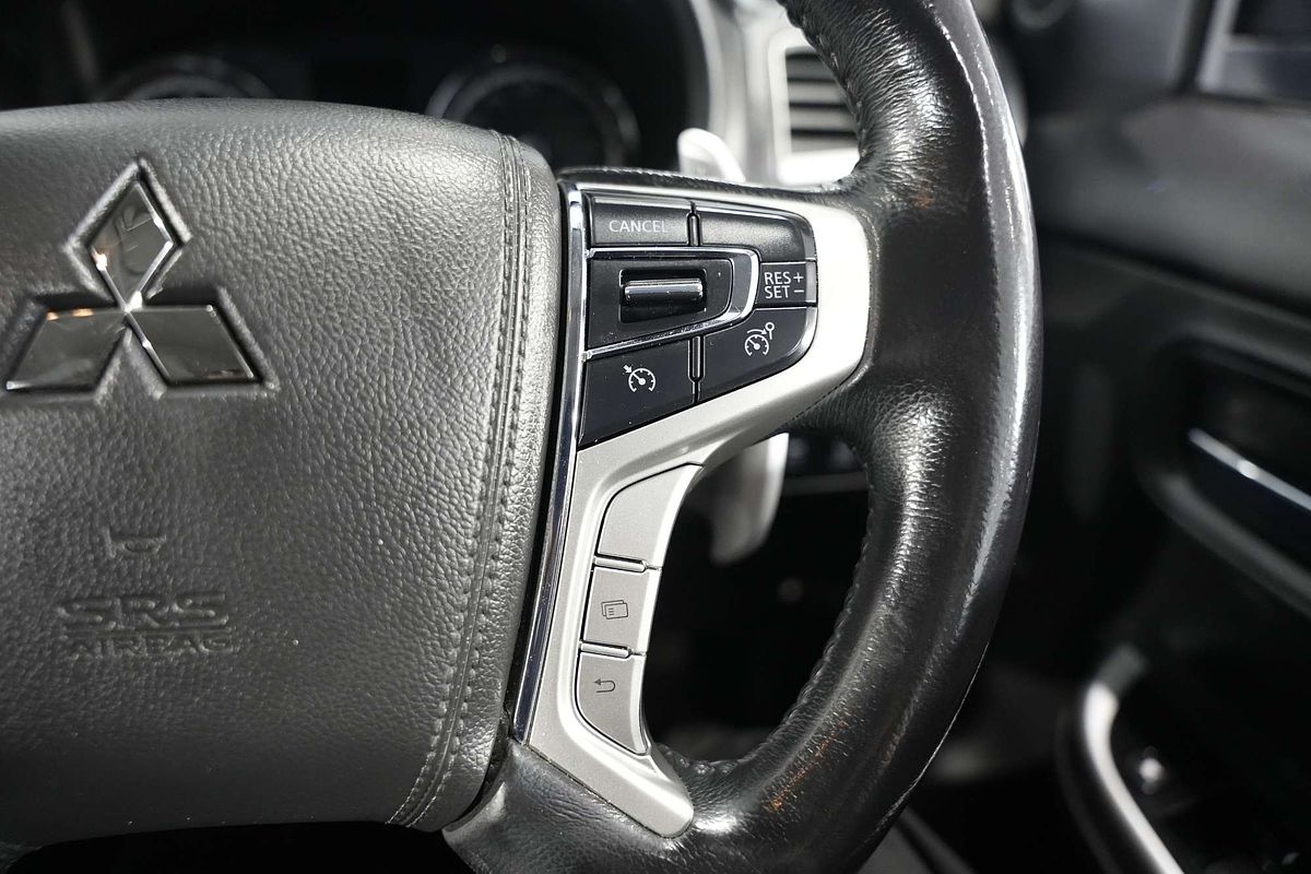 2020 Mitsubishi Triton GLS MR 4X4