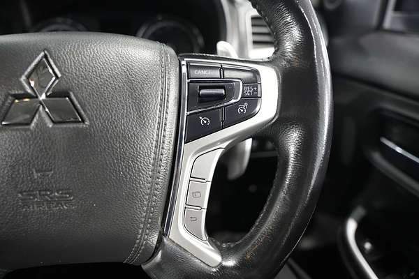 2020 Mitsubishi Triton GLS MR 4X4