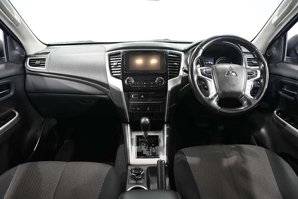 2020 Mitsubishi Triton GLS MR 4X4