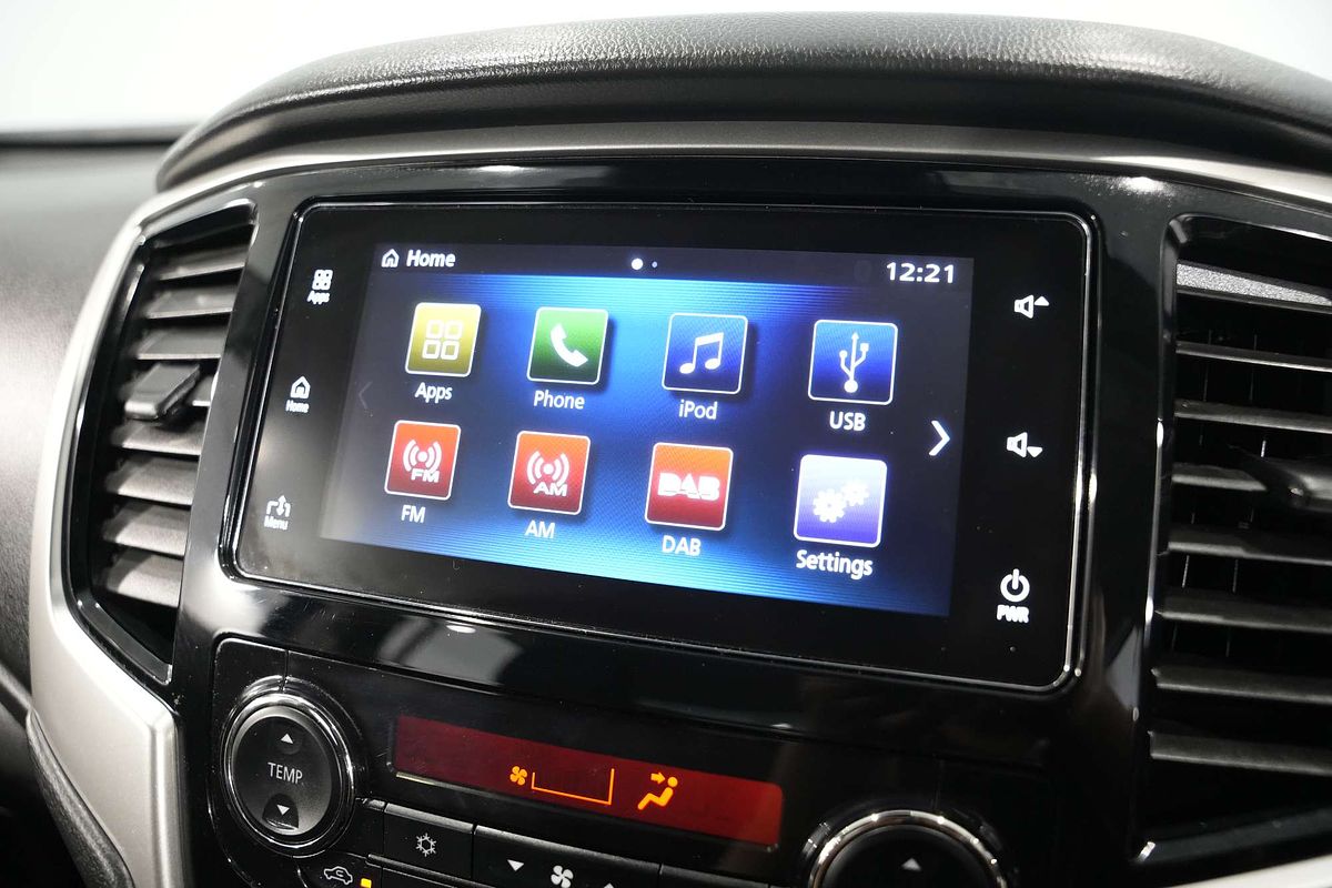 2020 Mitsubishi Triton GLS MR 4X4