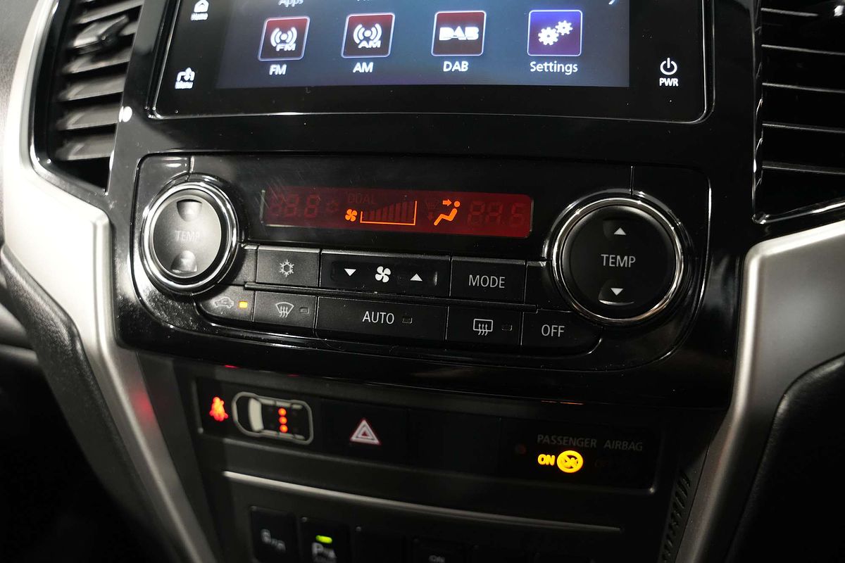 2020 Mitsubishi Triton GLS MR 4X4