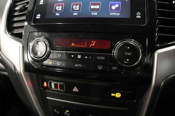 2020 Mitsubishi Triton GLS MR 4X4