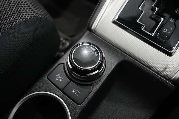 2020 Mitsubishi Triton GLS MR 4X4