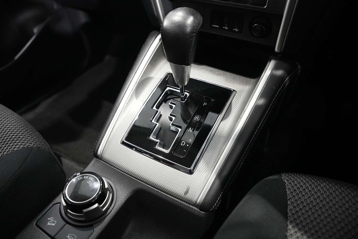 2020 Mitsubishi Triton GLS MR 4X4