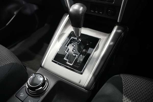 2020 Mitsubishi Triton GLS MR 4X4